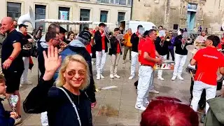 France, week-end in Arles Feria du 30 mars 2024