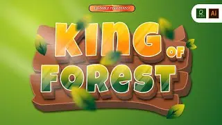 cara membuat text effect 3d / editable text effect cartoon in 