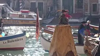 014-Carnevale di Venezia - Regata della Pantegana 17 Febbraio 2019