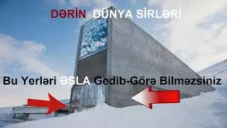 The world's MOST SECRET PLACES - Secret HİDİNG Places of the World