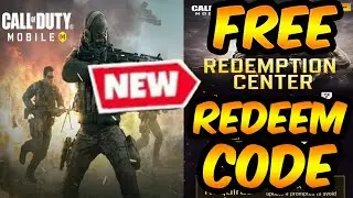 1 September 2023 COD Mobile Free Redeem Codes|CODM Redemption Redeem Code 2023|CODM Redeem Code 2023