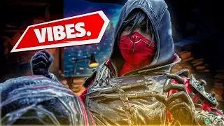 Apex Legends Movement, but it’s Lo-Fi Vibes.