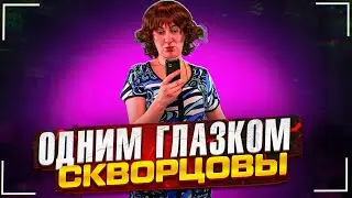 Сериал Скворцовы 10 сезон 26 серия. Одним глазком