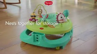 4-in-1 Here I Grow™ Mobile Activity Center by Tiny Love - Assembly Video