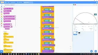 Создаём шумомер  в Scratch 3