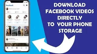 How To Download Facebook Videos in 2022 Easy & Fast