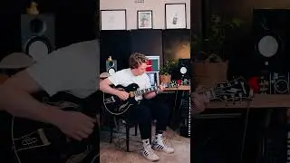 “Bodega Shuffle” - Sam Blakelock (Wesley West Cover) #guitar #moodlifter #funny  #neosoul