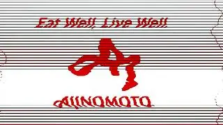 Ajinomoto Logo 2018 Effects (Preview 2086 Effects)