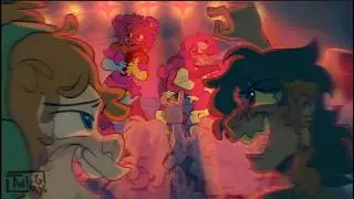 Clown Concert - Art fight Animation with progress! (NOT SPOOKY OR SCARY!) (NORMAL)