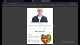 Part-12 | Responsive Website Design Using Bootstrap 5.3.3 | Bangla Tutorial - 2024