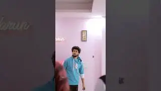 Ladki ke bhai ne pakad liya😅❤️ 