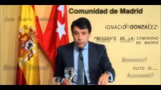 Ignacio Gonzalez... Tecnócrata de PRO