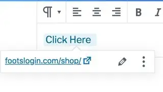How to Link a Page From Another Page in WordPress