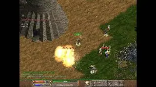 Helbreth Olympia Raid !! Many Enemys!