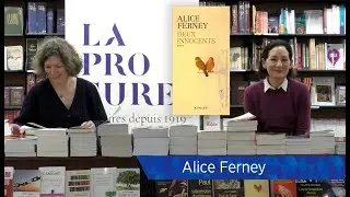 Alice Ferney - Deux innocents