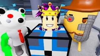 😹 Piggy chapter 12 😹 | piggy roblox RANDOM #5