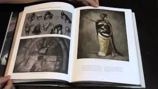 Artbook "The Art of God of War Ascension"