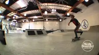 Skateboarder Magazine Warm Up: Curren Caples