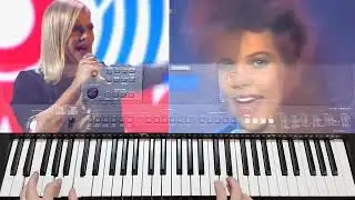 C  C  Catch, Modern Talking, Саруханов Игорь Style Dance1 Yamaha PSR E453 PSR E4