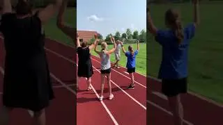 2021 Run With Rankin Finish Line
