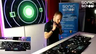 Sonic School DJ vizsga - Kovács Dönci [Funky house, Jackin house mix]