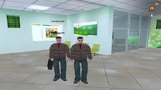 ОБМЕНЯЛСЯ С БРАДКОМ НА ЧЕМОДАН RADMIR RP 03 SERVER