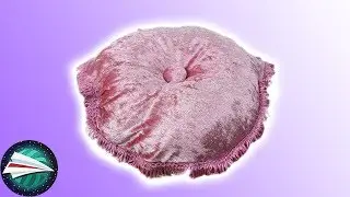 Menjahit Bantal I Ide Hadiah I Menjahit Cepat Hanya 5 Menit I Tutorial Menjahit untuk Pemula I