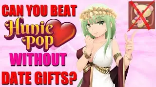 VG Myths - Can You Beat HuniePop Without Date Gifts?