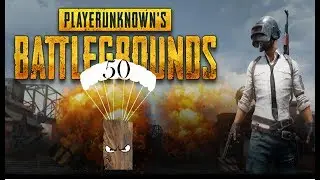 Battlegrounds #50 - Liegend bewegt sich nichts [Gameplay German]