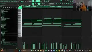 🔴 LIVE - This Song Reached 100K Streams | Making Guitar Loops on FL Studio