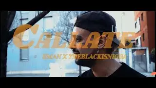 The Black is Nigga - ft - Eman - CÁLLATE (prod DJ Archs ) OFICIAL