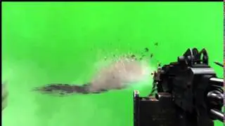 [Green Screen] Waffe und Granate +FREE Download