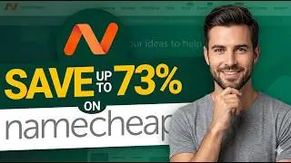 Namecheap Promo Code 2026 – Save Up to 73% on Hosting & Domains (Auto-Applied)
