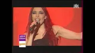 JEANNE MAS -  EN ROUGE ET NOIR (Hit Machine - 2001)