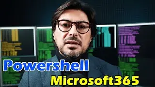 Powershell su Microsoft365
