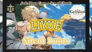 🔴 Silent Ruins | Liyue - Genshin Impact Ost
