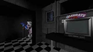 (SFM/FNAF) JUMPSCARE YEAH!