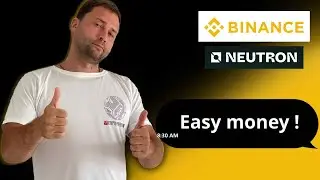 Залетаем в Launchpoll Neutron от Binance