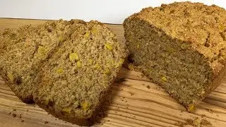 Plant Based Vegan Cornbread:  Whole Food Plant Based Recipes