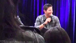 [TO con 2011] J2 panel 2 - fame, Days of Our Lives, story they'd like to see