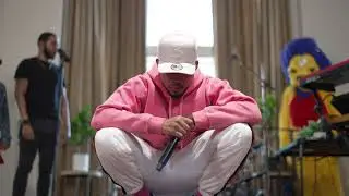 Chance The Rapper - Work Out LIVE (House of Kicks)