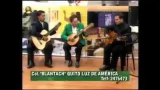 BLANTACH - MOLIENDO CAFÉ