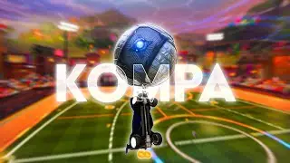 Rarin - Kompa 🌴 Rocket League Montage