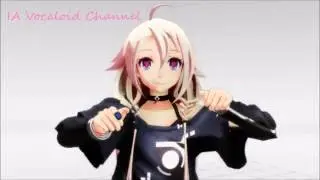 【MMD】 IA - PPAP - Pen Pineapple Apple Pen