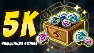SUMMONERS WAR : SUMMONING SESSION EP. 38