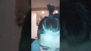 Maddox & his man bun