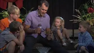 Children's Message - Wash Your Heart With God's Word