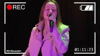 Кристина Соколова /Русский Стилль/ Сьемки первого клипа Пойми 2017