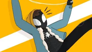 Into the spiderverse MAP (READ THE DESCRIPTION)