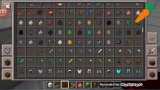 How to make a piston door with a security card in Minecraft